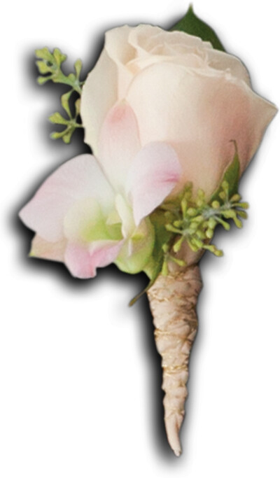 Dashing Boutonniere