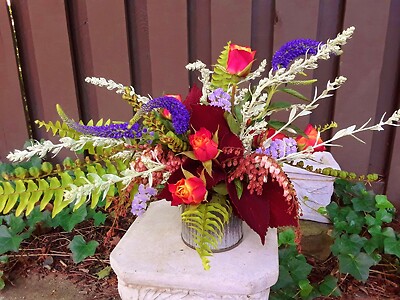 Freshly Foraged Beauty