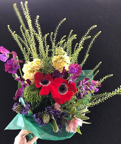 Artificial Wild Flowers & Bouquets