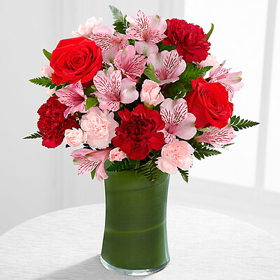 The Love in Bloom&amp;trade; Bouquet