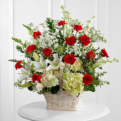 The In Loving Memory&amp;trade; Arrangement